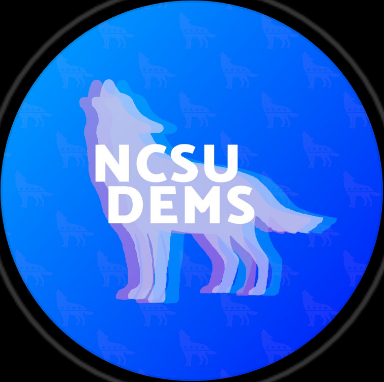 Group avatar for NCSU Dems Fall 2025