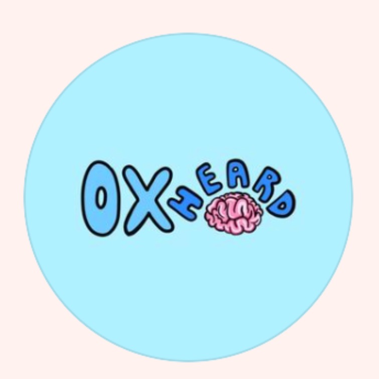 Group avatar for OxHeard 2025-26