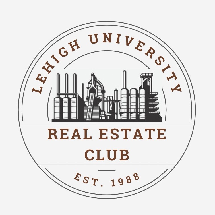 Group avatar for Lehigh Real Estate Club 2025-2026 &amp; Center Events, Job/Internship Postings and News