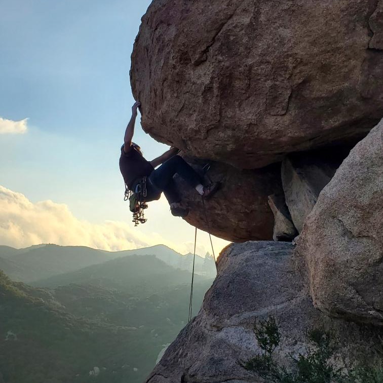 Group avatar for Lake Arrowhead Tuesday Night Climbing