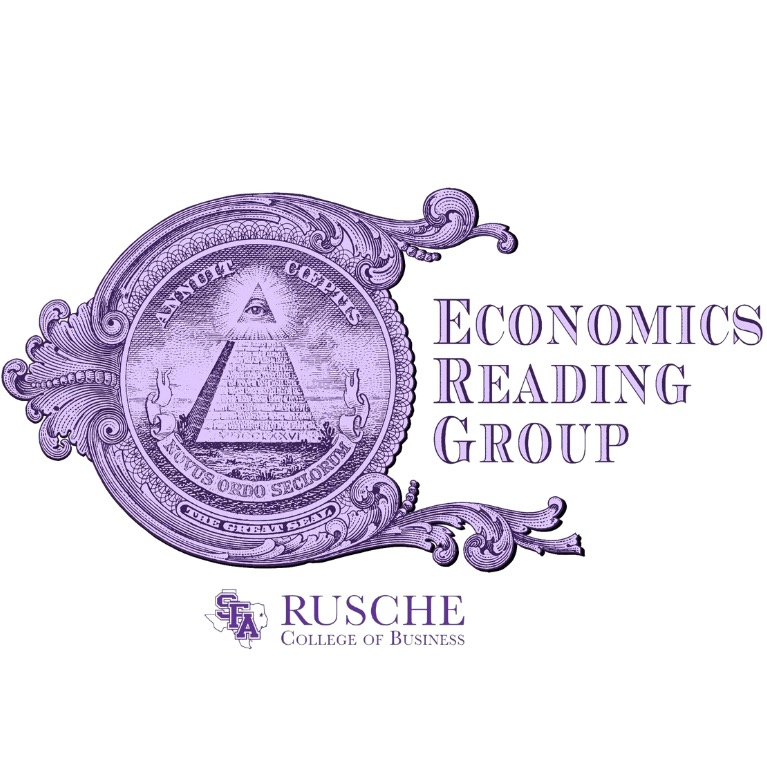 Group avatar for Economics Reading Group