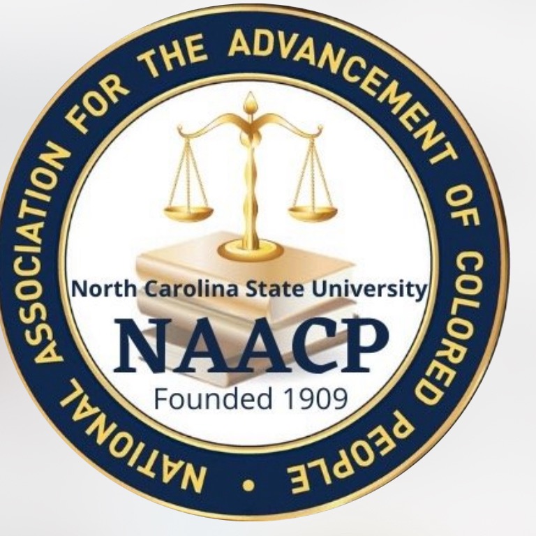 Group avatar for NAACP at NC State General Body