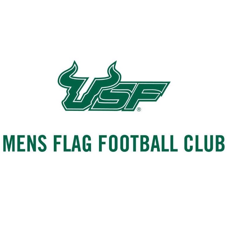Group avatar for Mens flag football club at USF