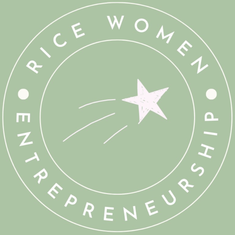 Group avatar for Rice Women in Entrepreneurship! 🚀👑