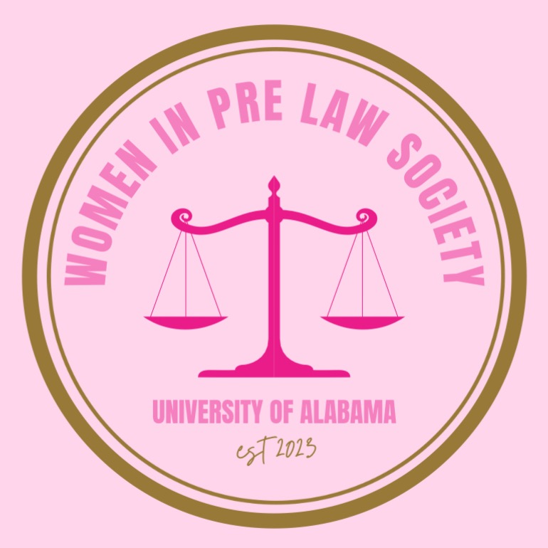 Group avatar for UA’s Women in Pre-Law Society ‘25 - ‘26