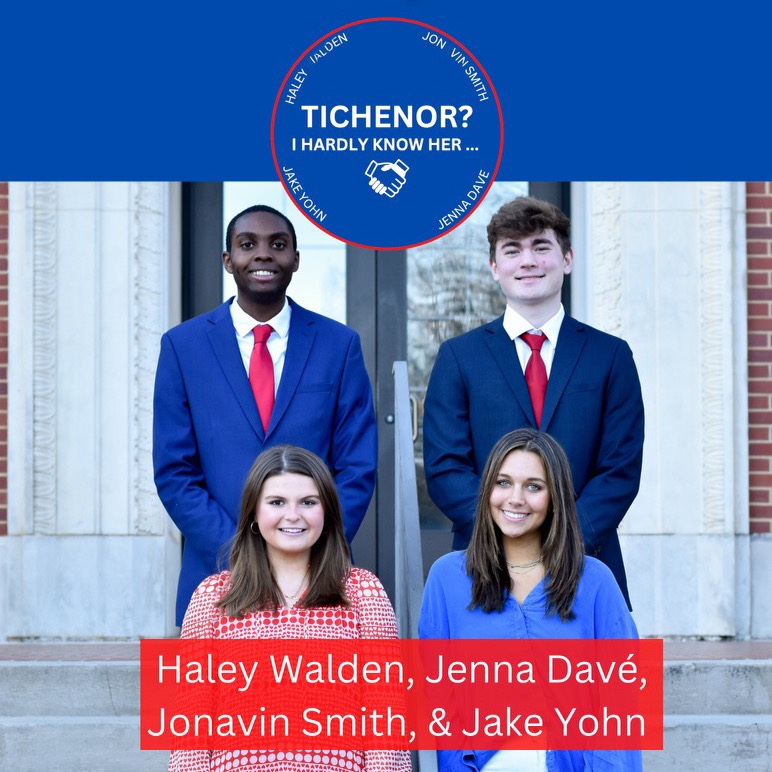 Group avatar for Tichenor? I hardly know her!