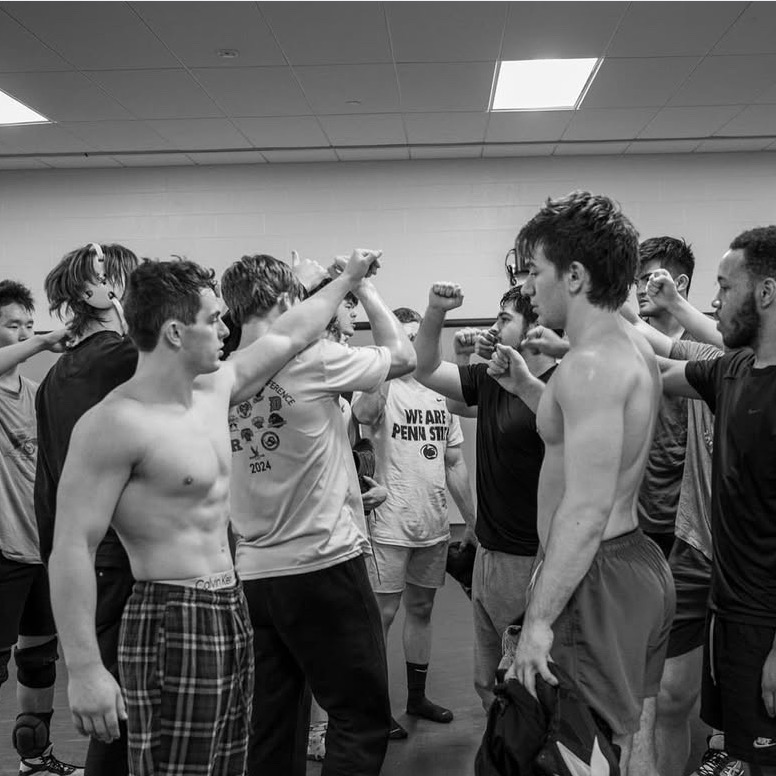 Group avatar for Penn State Club Wrestling Interest