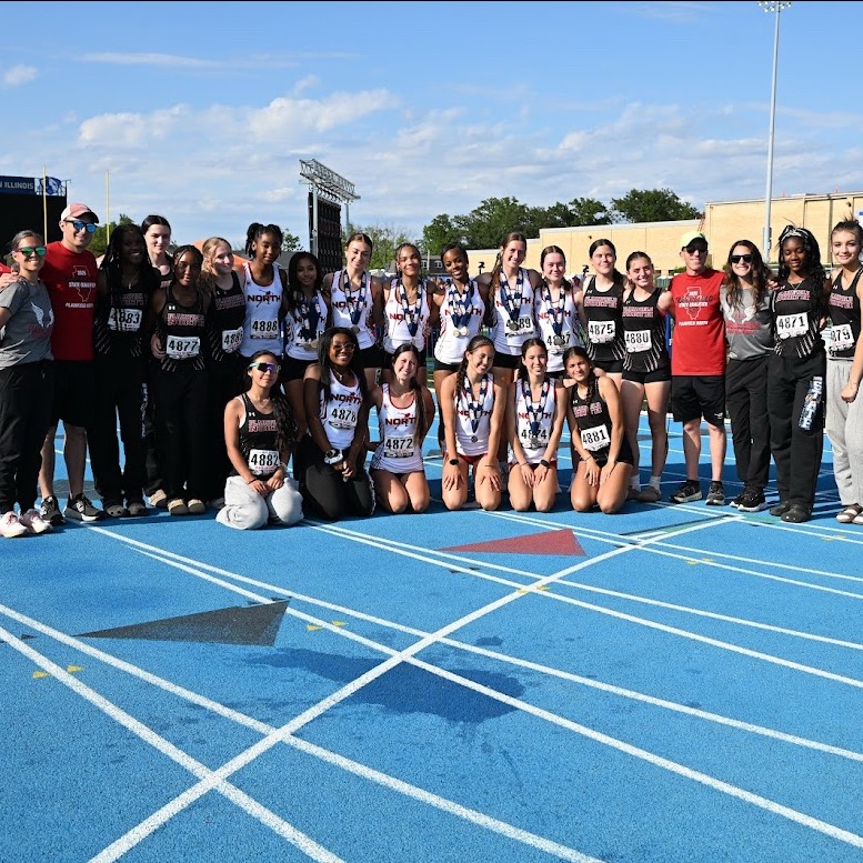 Group avatar for Girls Track Main Group- 2026