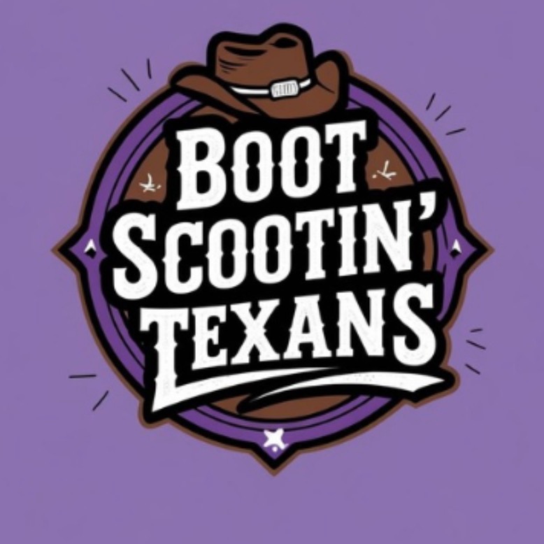 Group avatar for Boot Scootin’ Texan 🤠💜🪩