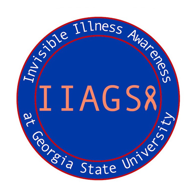 Group avatar for IIAGS🎗️- Invisible Illness Awareness at Georgia State