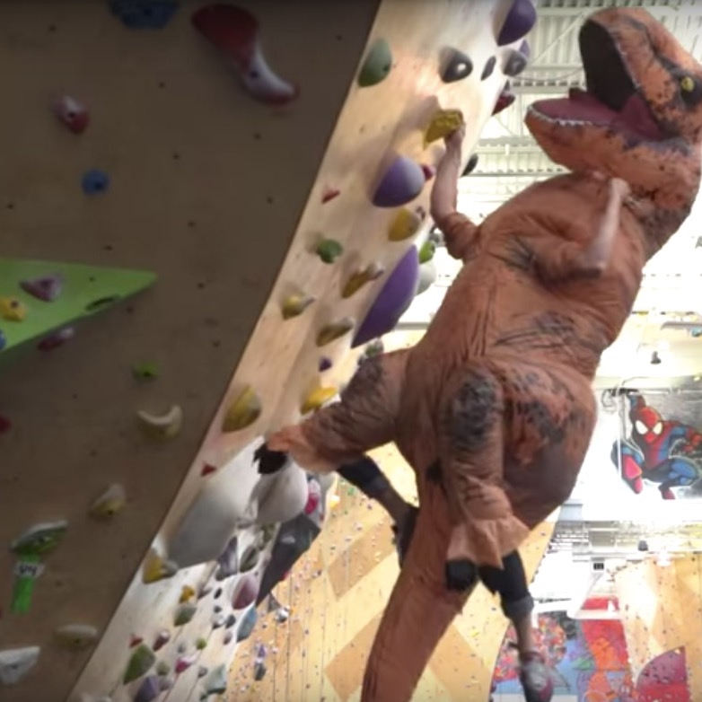 Group avatar for ClubPCR Rock Climbing 🧗‍♀️