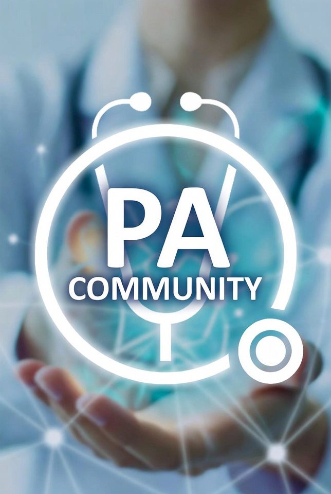 Group avatar for Physician Associate Community