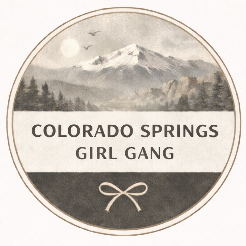 Group avatar for Colorado Springs Girl Gang 🎀🏔️