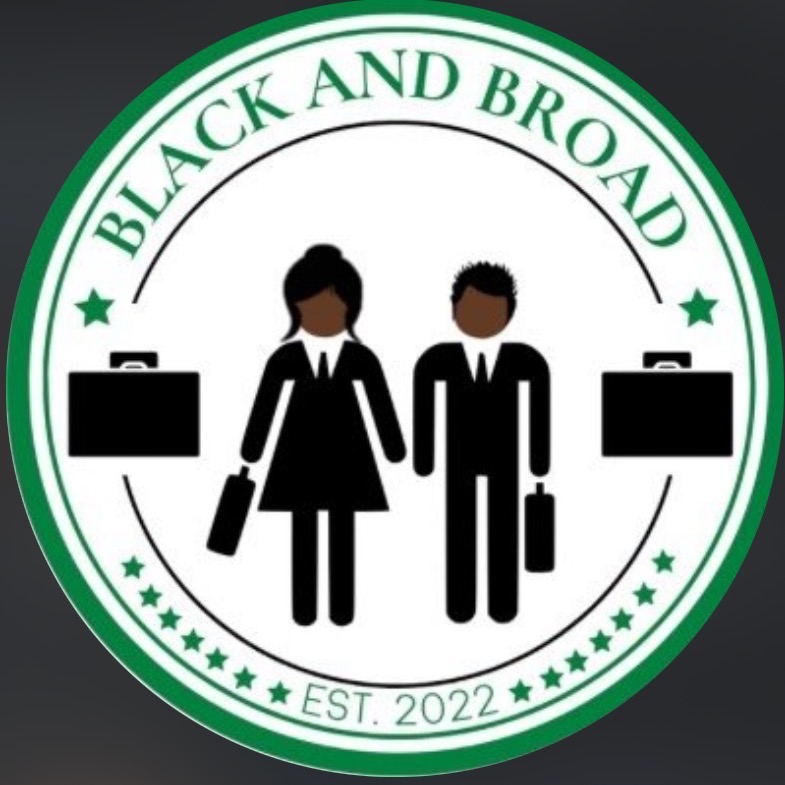 Group avatar for Black &amp; Broad💼