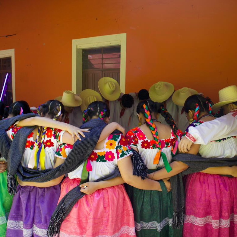 Group avatar for XO Ballet Folklorico