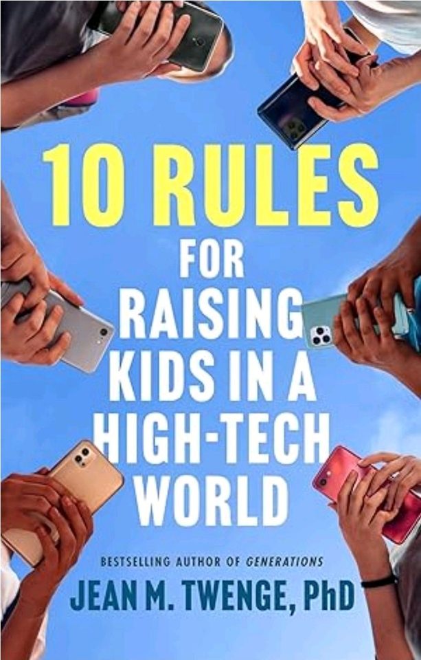 Group avatar for 10 Rules For Raising Kids In A High-Tech World