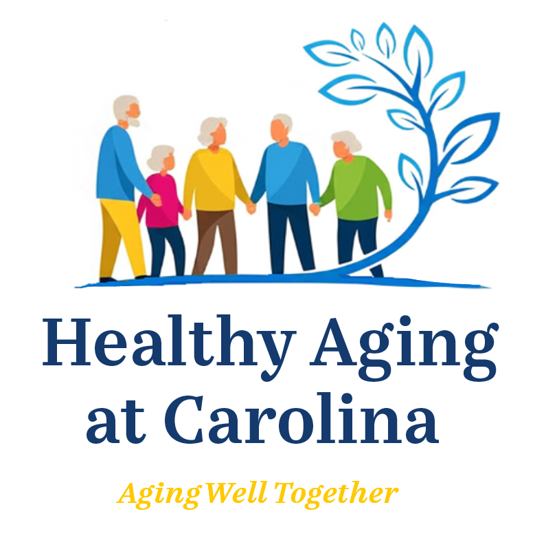 Group avatar for Healthy Aging at Carolina (HAC)