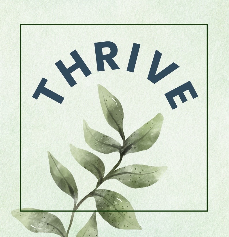 Group avatar for Thrive Young Adults