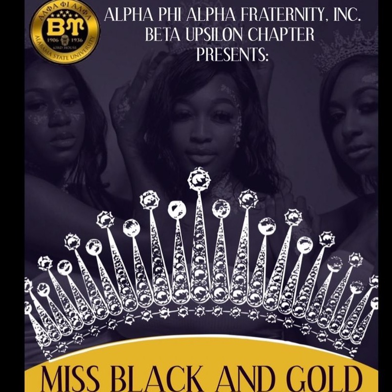 Group avatar for Miss Black &amp; Gold Pageant 2023-2024