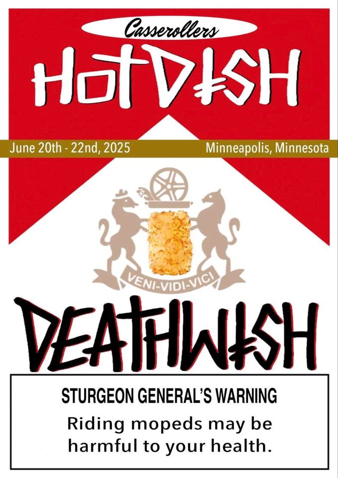 Group avatar for Hotdish Deathwish