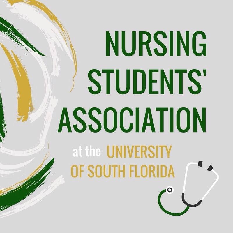 Group avatar for Nursing Students’ Association at USF
