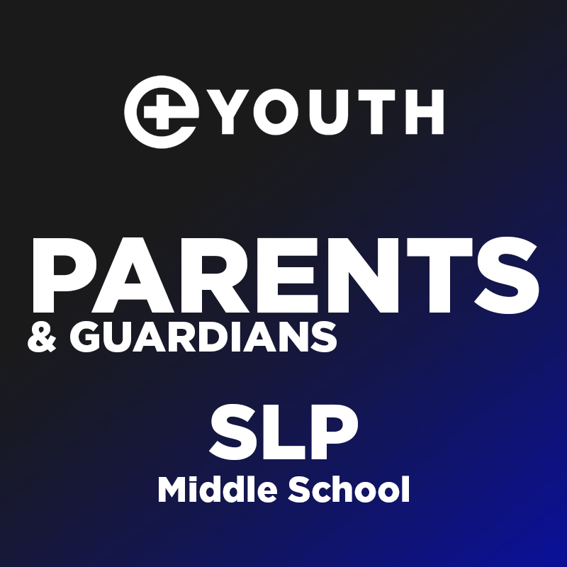 Group avatar for eYouth Parents-SLP//Middle School
