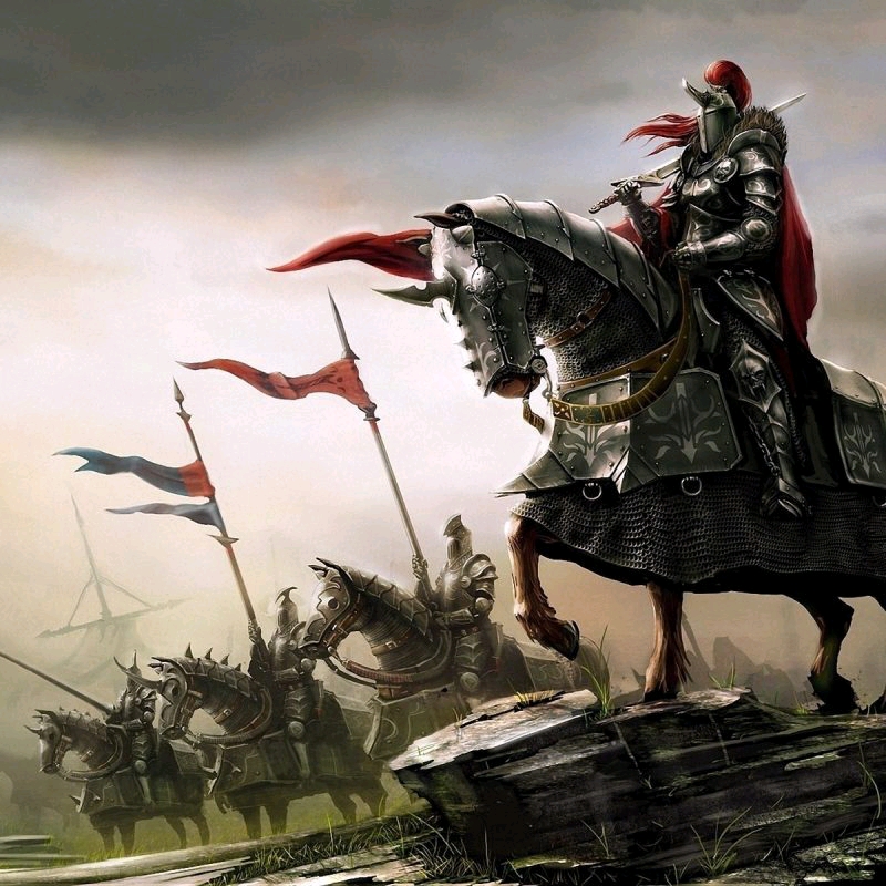 Group avatar for Knights of Reddit