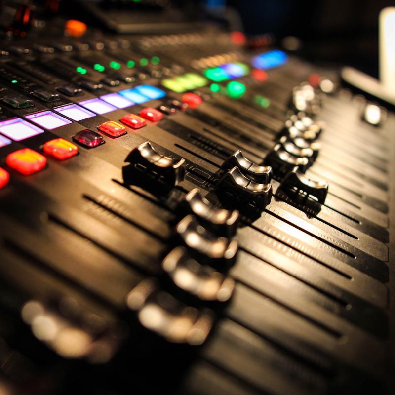 Group avatar for Valencia Sound Club (VSC)