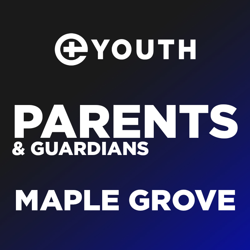 Group avatar for eYouth Parents-Maple Grove