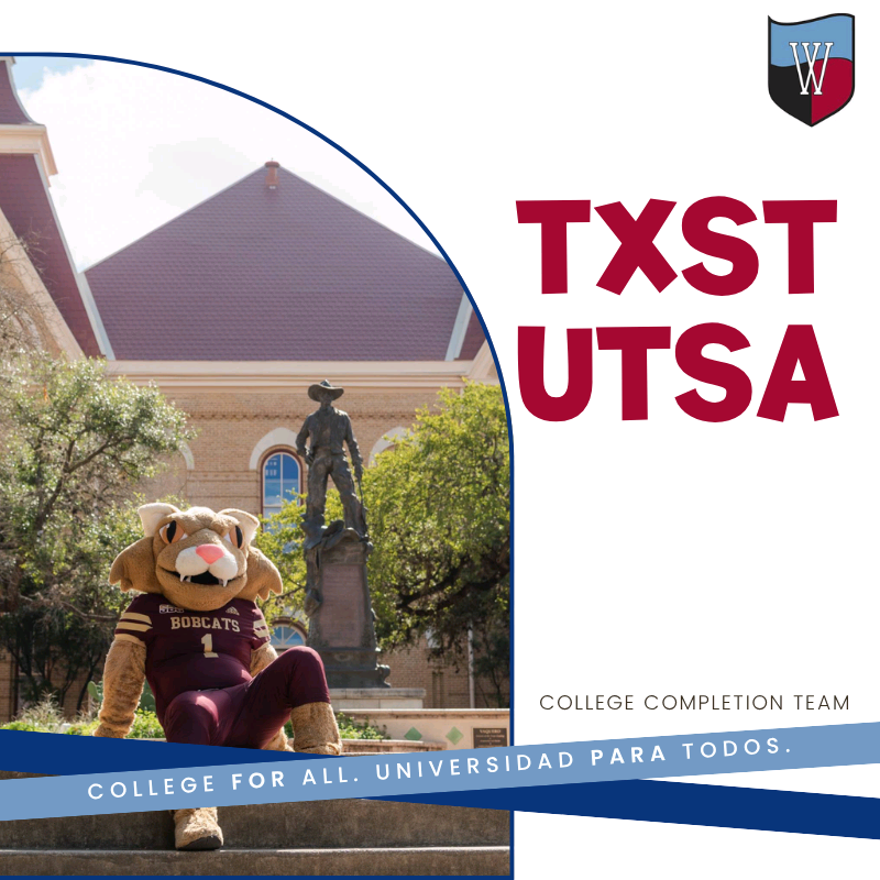 Group avatar for STHS ALUMNI:TXST/UTSA