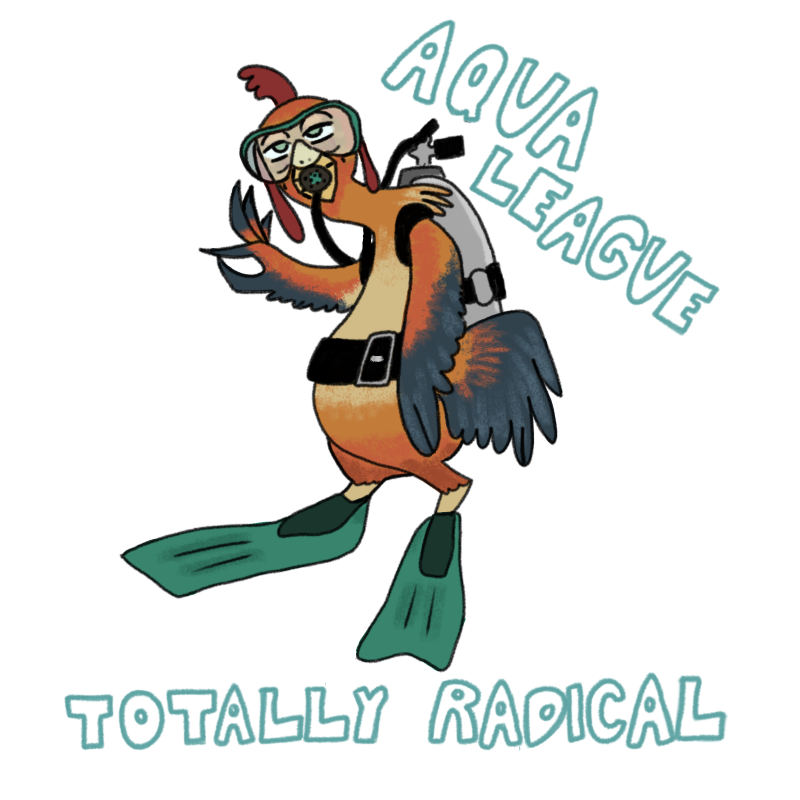 Group avatar for Aqua League FA26 2.0