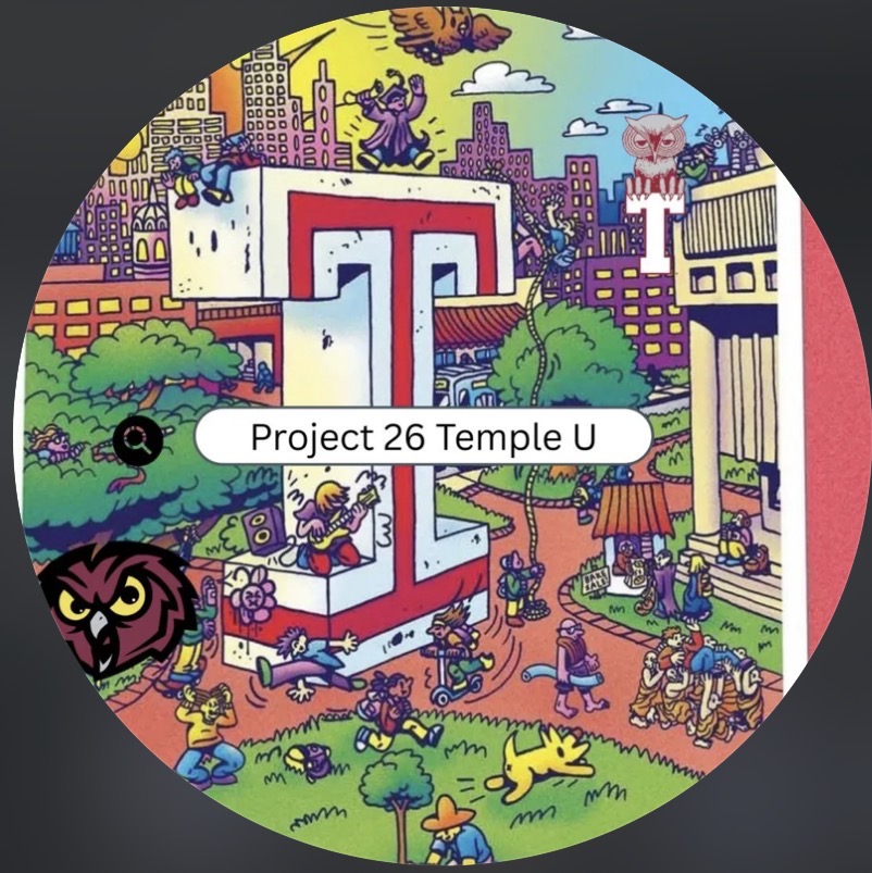 Group avatar for Project 26 Temple