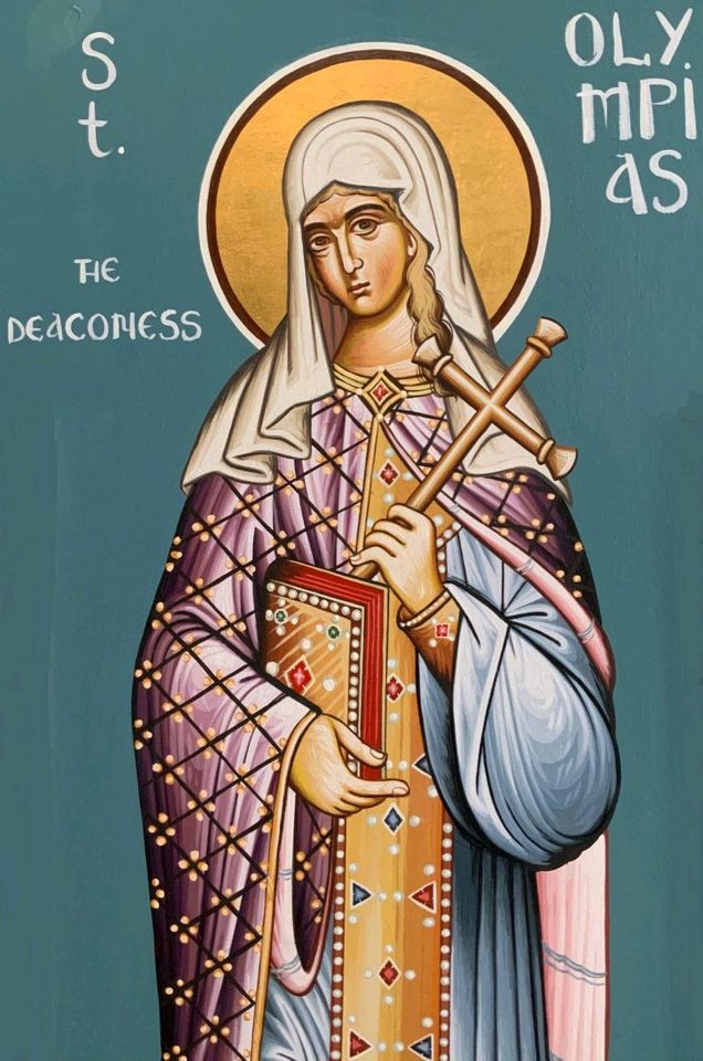 Group avatar for St. Olympia's Sisterhood