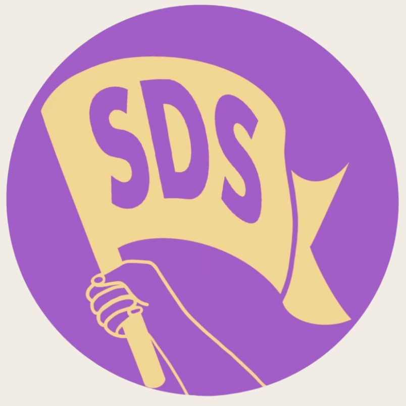 Group avatar for Students for a Democratic Society at LSU