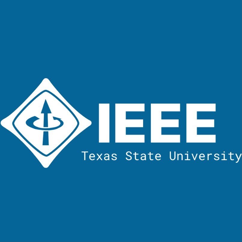 Group avatar for IEEE Student Branch @ TXST