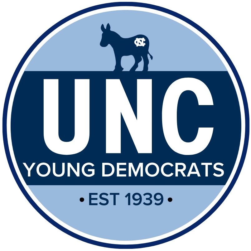 Group avatar for UNC Young Democrats Fall 2026