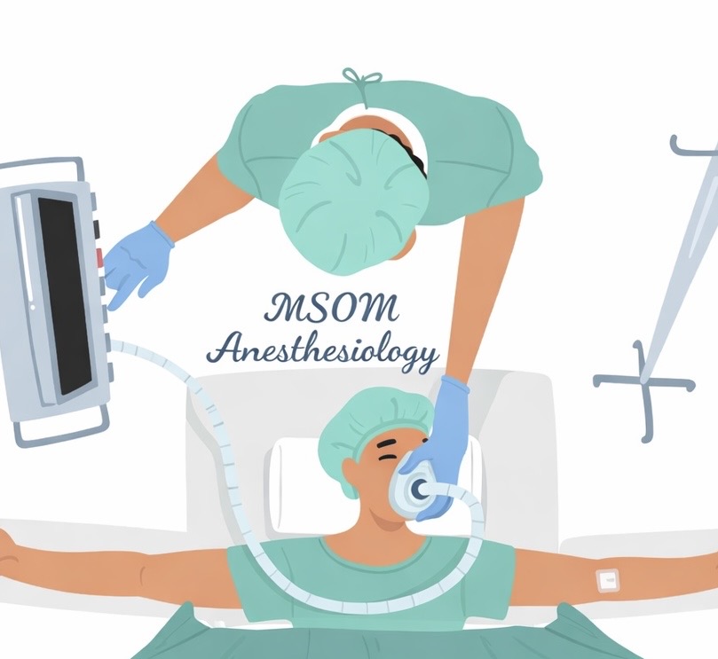 Group avatar for MSOM Anesthesiology Interest Group