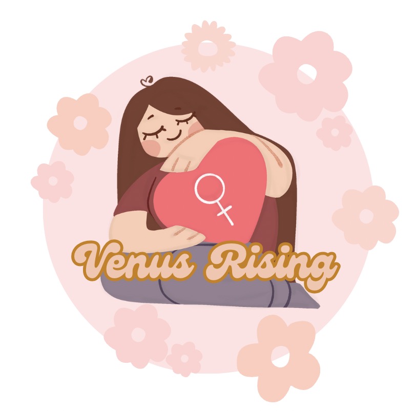 Group avatar for Venus Rising at UC San Diego