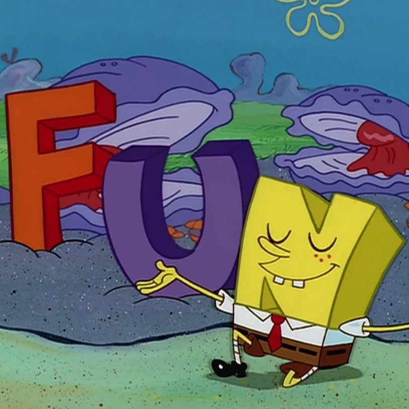 Group avatar for SpongeBob Club 2025-2026