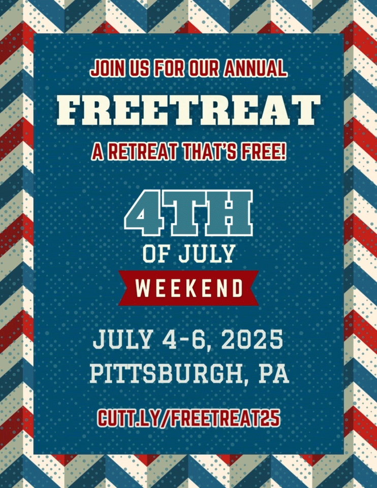 Group avatar for 🌉 Freetreat '25 🎆