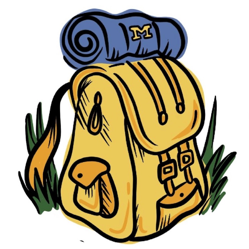 Group avatar for Michigan Backpacking 24-25