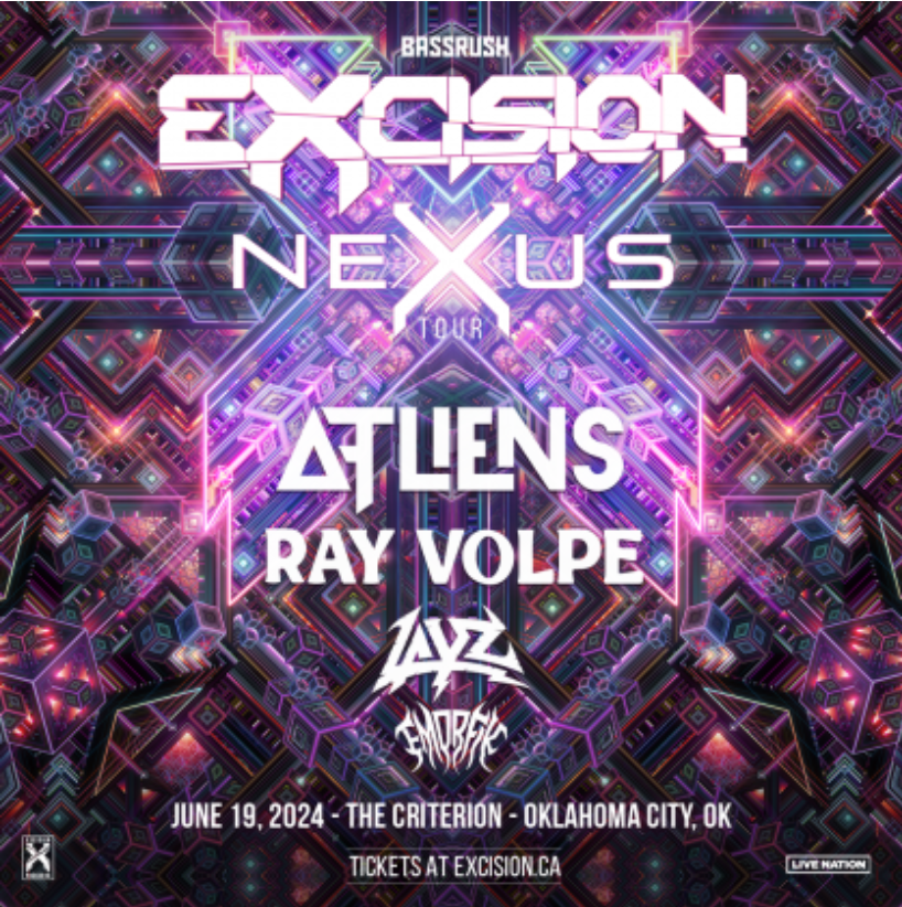 Group avatar for EXCISION Nexus Tour