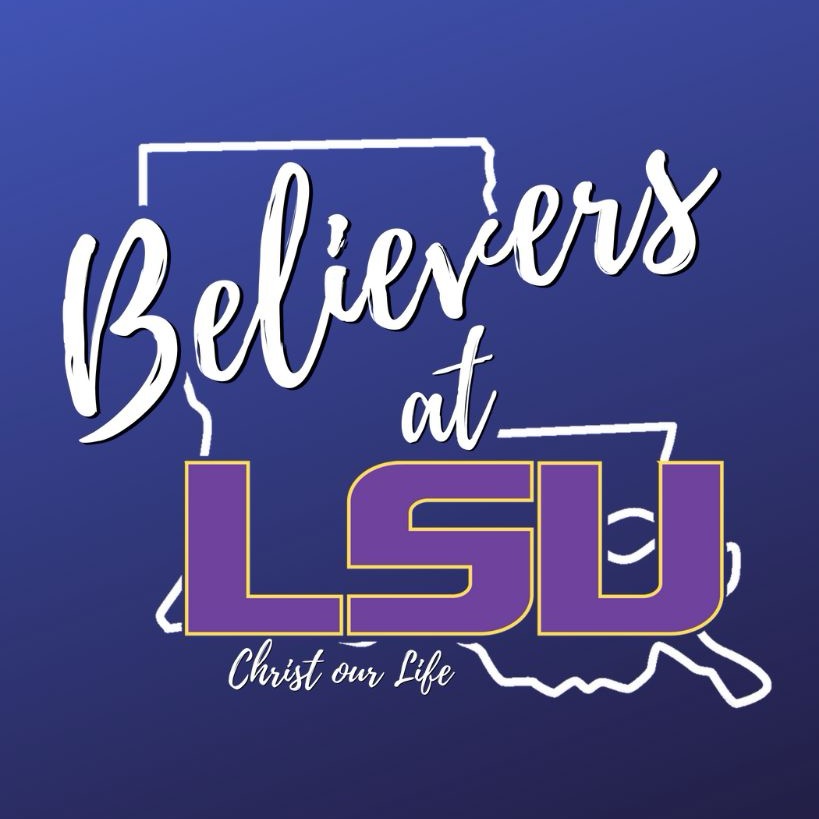 Group avatar for Believers at LSU