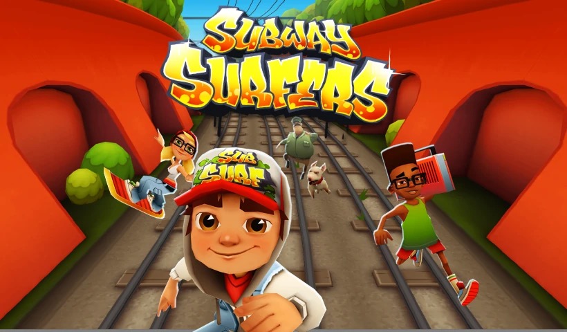 Group avatar for PNA FLOOR 6: SUBWAY SURFERS