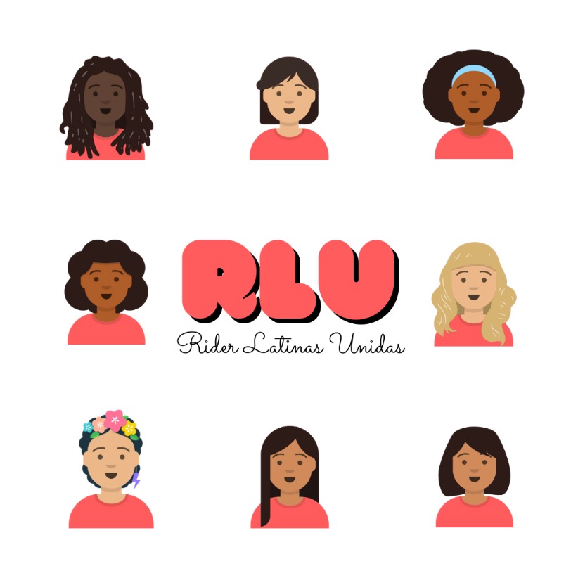 Group avatar for Rider Latinas Unidas