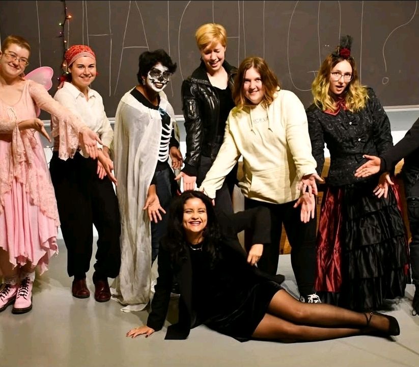 Group avatar for W.O.R.D.S. 2025-2026