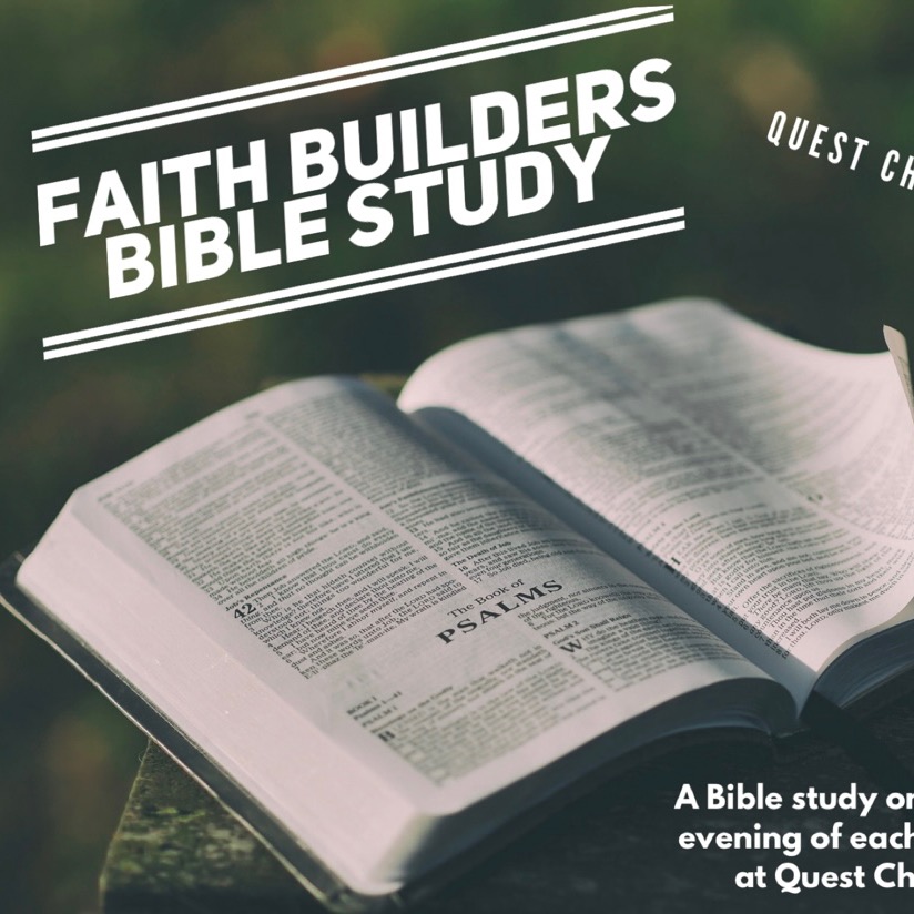 Group avatar for Quest- Faith Builders