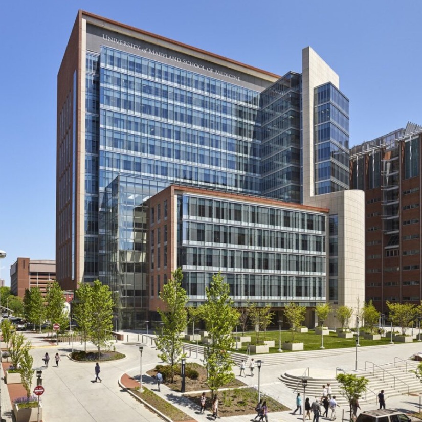 Group avatar for University of Maryland School of Medicine Class of 2028