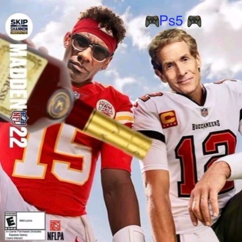 Group avatar for 1st And 10 PS5 Madden 22