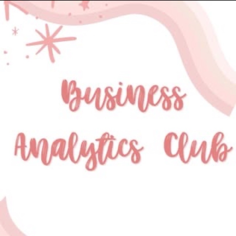 Group avatar for UNT Business Analytics Club